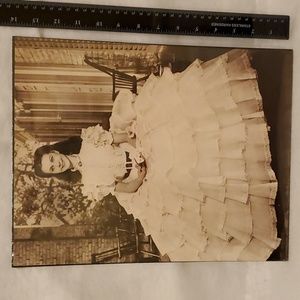 Scarlett Gone With The Wind 11x14 picture